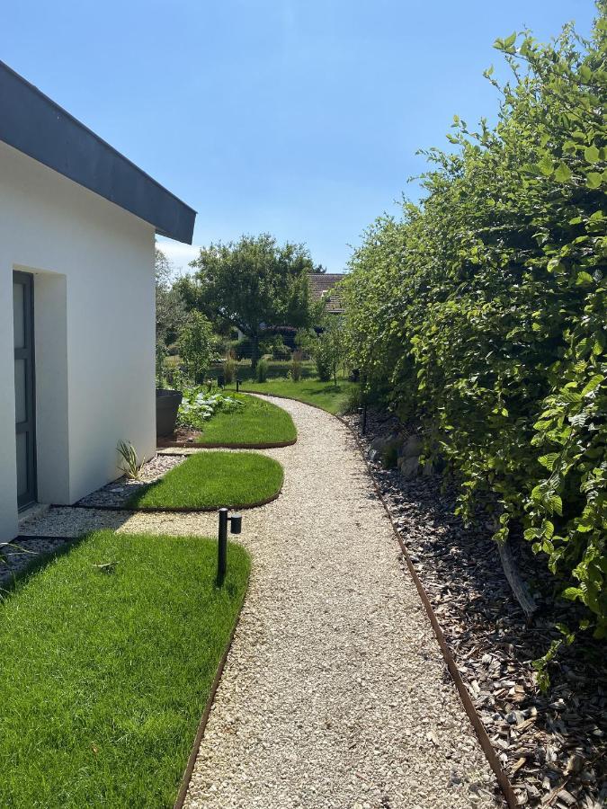 Le Clos Des Pommiers Uffholtz Exterior photo