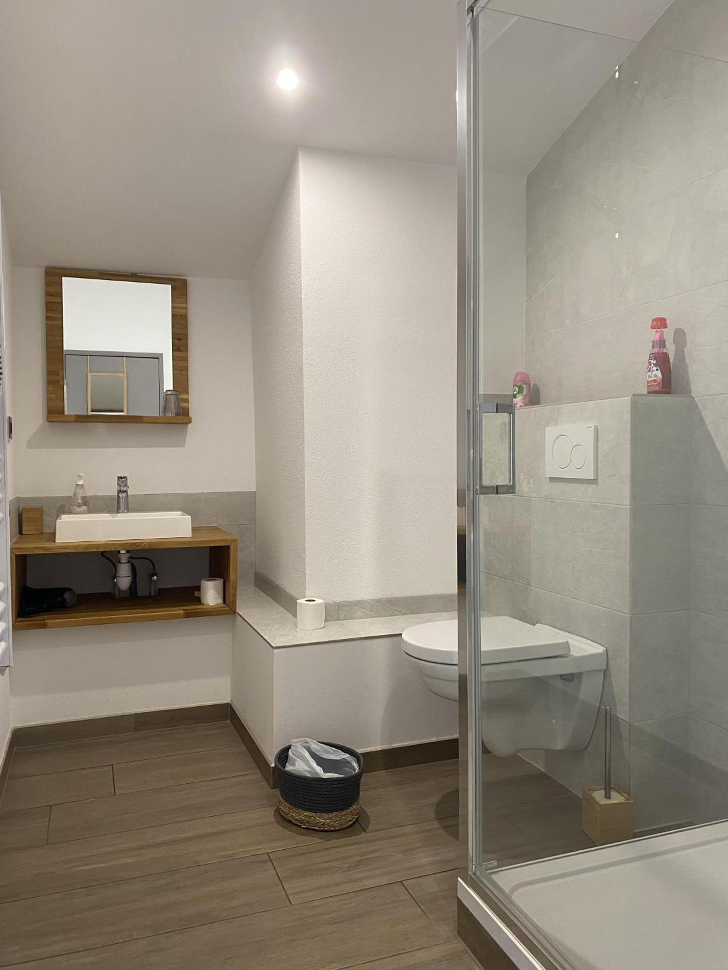 Le Clos Des Pommiers Uffholtz Room photo